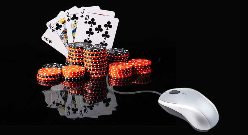 online poker players