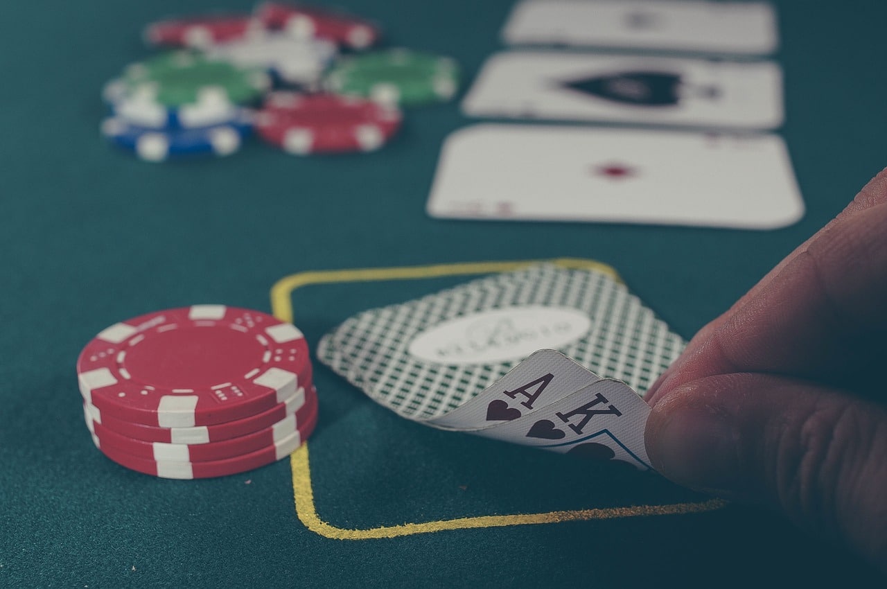 online casino games blackjack