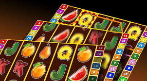 Casino slot game