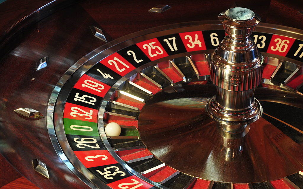 roulette site 