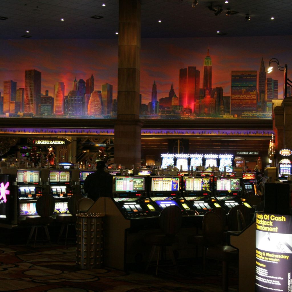 Online Slot Gambling