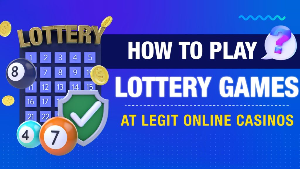 Online Lottery Riches